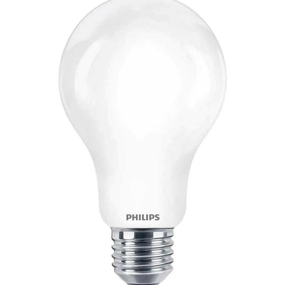 Philips Lighting LED-lamp Classic PHILIPS E27 A67 17,5W-150W WW Hot