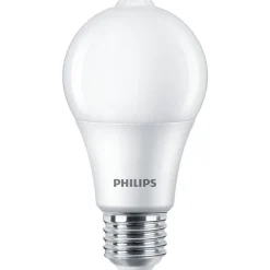 Philips Lighting LED-lamp E27 A60 8W-60W Koelwit Sensor Outlet