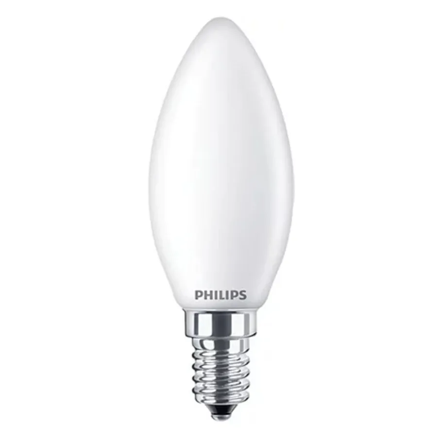 Philips Lighting LED-lamp E14 B35 6,5W-60W Warm Wit Online
