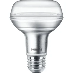 Philips Lighting LED-reflector E27 R63 4W-60W Warmwit Discount