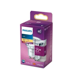 Philips Lighting LED-spot GU10 3,1W-25W Warmwit Best