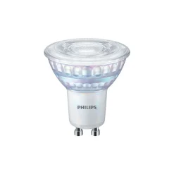 Philips Lighting LED-spot GU10 3,8W-50W Warmwit Dimbaar 3pcs New