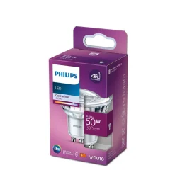 Philips Lighting LED-spot GU10 4,6W-50W Koelwit Sale