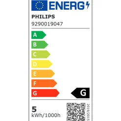 Philips Lighting LED-spot GU5.3 5W-35W Warmwit Dimbaar Outlet