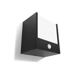 Philips Lighting Macaw wall lantern black 1x3.5W 230V Sale