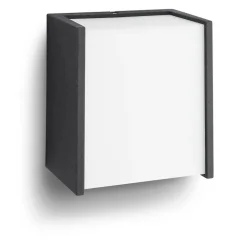 Philips Lighting Macaw wall lantern black 1x3W SELV Discount