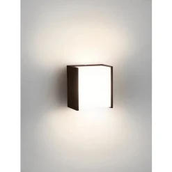 Philips Lighting Macaw wall lantern black 1x3W SELV Discount