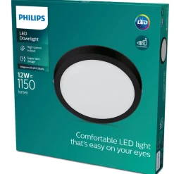 Philips Lighting MAGNEOS SF DL252 RD 210 12W 27K BL 06 Clearance