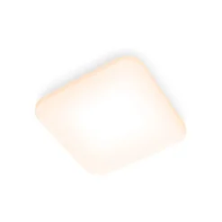 Philips Lighting MAUVE 27K LED CEILING SQ 17W New