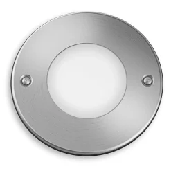 Philips Lighting Moss recessed inox 1x3W 230V