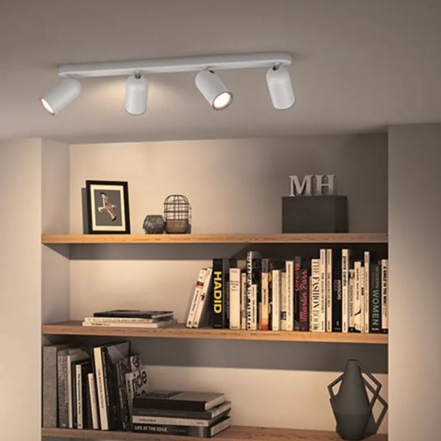 Philips Lighting myLiving Spot 50584/31/PN Clearance