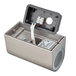 Philips Lighting Nightingale wall lantern inox 2x35W 230V Online