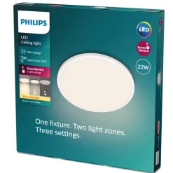 Philips Lighting Ozziet CL570 SS RD 22W 27K W HV 06 Hot
