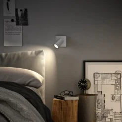 Philips Lighting PAISLEY single spot aluminium 1xNW 230V Best