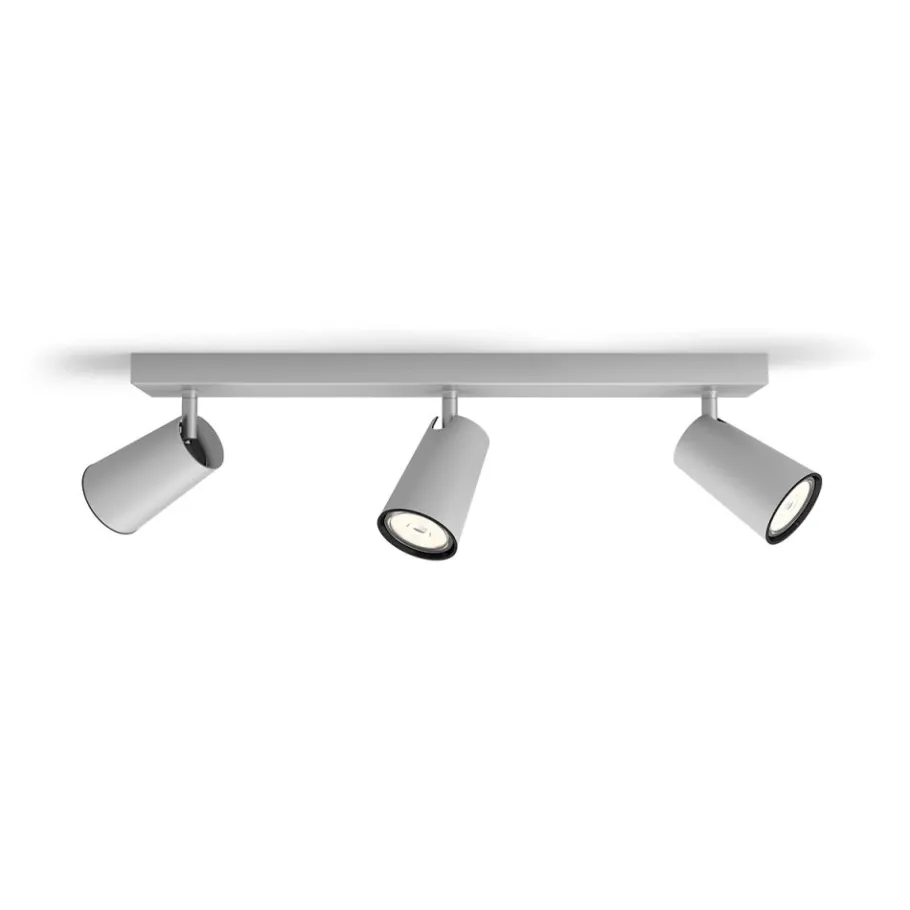 Philips Lighting PAISLEY bar/tube aluminium 3xNW 230V Best