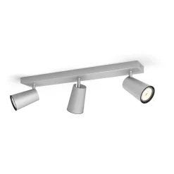 Philips Lighting PAISLEY bar/tube aluminium 3xNW 230V Best