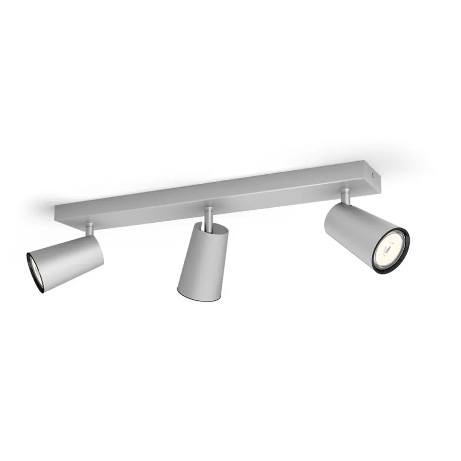 Philips Lighting PAISLEY bar/tube aluminium 3xNW 230V Best