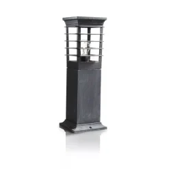 Philips Lighting Patio pedestal grey 1x60W 230V Best