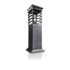 Philips Lighting Patio pedestal grey 1x60W 230V Best