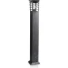 Philips Lighting Patio post grey 1x60W 230V New
