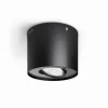 Philips Lighting Phase single spot black 1x4.5W SELV New