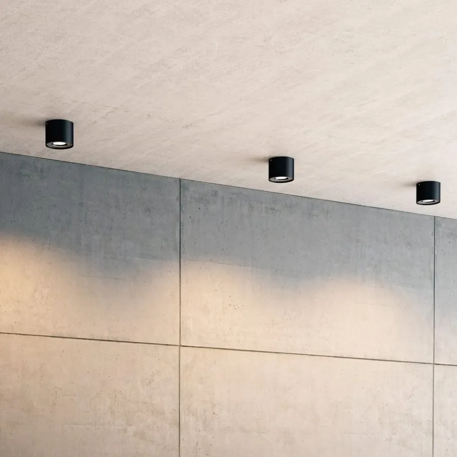 Philips Lighting Phase single spot black 1x4.5W SELV New