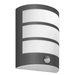 Philips Lighting Python IR Wall Anthracite 1x6W 27K HV