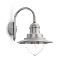 Philips Lighting Raindrop wall lantern iron 1x60W 230V Discount