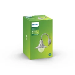 Philips Lighting Raindrop wall lantern iron 1x60W 230V Discount