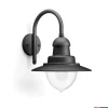 Philips Lighting Raindrop wall lantern black 1x60W 230V New
