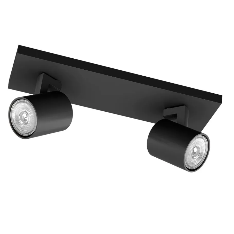 Philips Lighting RUNNER bar/tube black 2x50W 230V Clearance