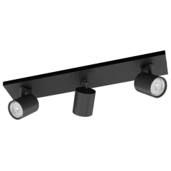 Philips Lighting RUNNER bar/tube black 3x50W 230V Clearance