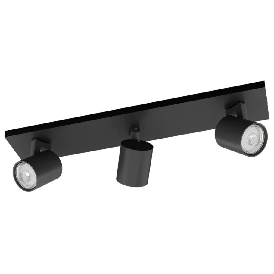 Philips Lighting RUNNER bar/tube black 3x50W 230V Clearance