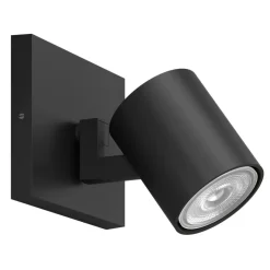 Philips Lighting RUNNER single spot black 1x50W 230V Sale