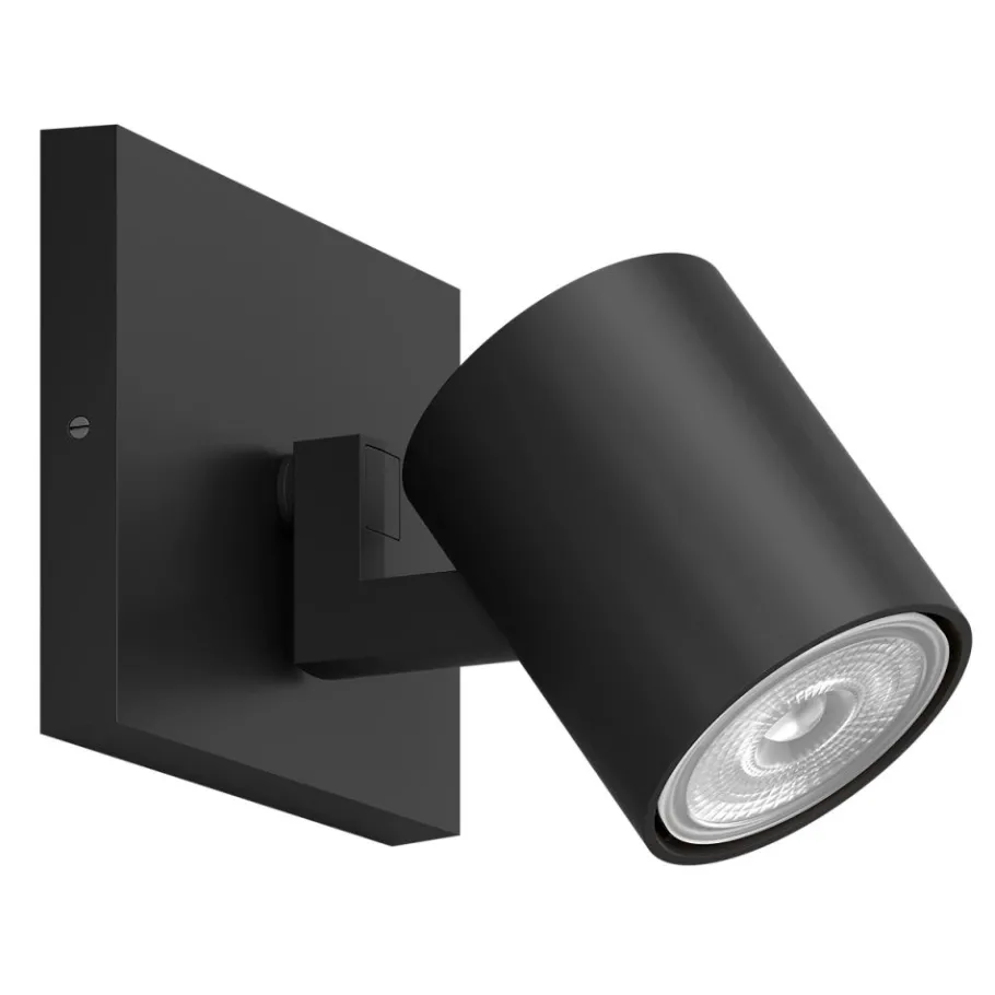Philips Lighting RUNNER single spot black 1x50W 230V Sale