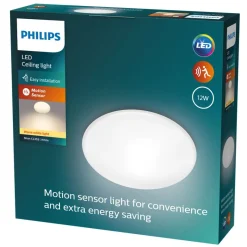 Philips Lighting Shan CL253 EC RD 12W 27K W HV Sensor 06 Clearance