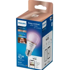 Philips Lighting Smart LED Lamp 4,9 W (gelijk aan 40 W) P45 E27 Online