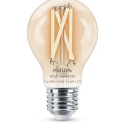 Philips Lighting Smart LED Filamentlamp helder 7 W (gelijk aan 60 W) A60 E27