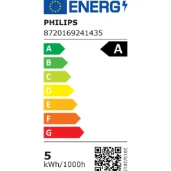 Philips Lighting Smart LED Filament 60W E27 Clearance