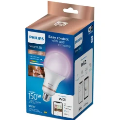 Philips Lighting Smart LED Lamp 18,5 W (gelijk aan 150 W) A80 E27 Sale