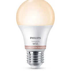 Philips Lighting Smart LED Lamp 60W A60 E27 x2 Hot