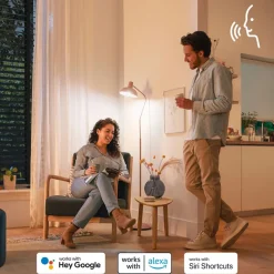 Philips Lighting Smart LED Lamp 4,9 W (gelijk aan 40 W) P45 E14 Discount