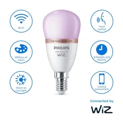 Philips Lighting Smart LED Lamp 4,9 W (gelijk aan 40 W) P45 E14 Discount