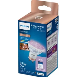 Philips Lighting Smart LED Spot 50 W PAR16 GU10 Discount