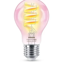 Philips Lighting Smart LED Filament doorzichtig 40W A60 E27 Best