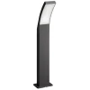 Philips Lighting Splay Pedestal Anthracite 12W 27K HV Best