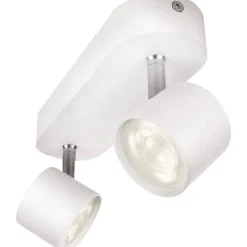 Philips Lighting STAR bar/tube white 2x4.5W SELV Hot