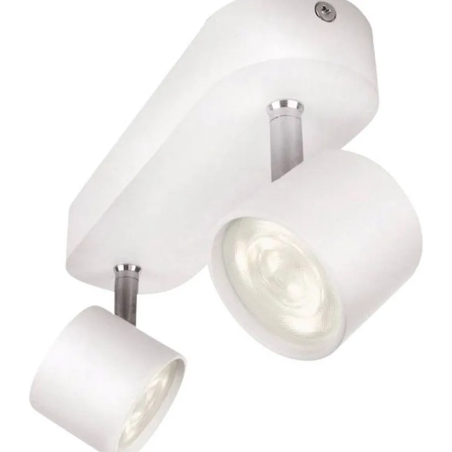 Philips Lighting STAR bar/tube white 2x4.5W SELV Hot