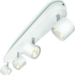 Philips Lighting STAR bar/tube white 4x4.5W SELV Best