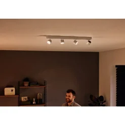 Philips Lighting STAR bar/tube white 4x4.5W SELV Clearance